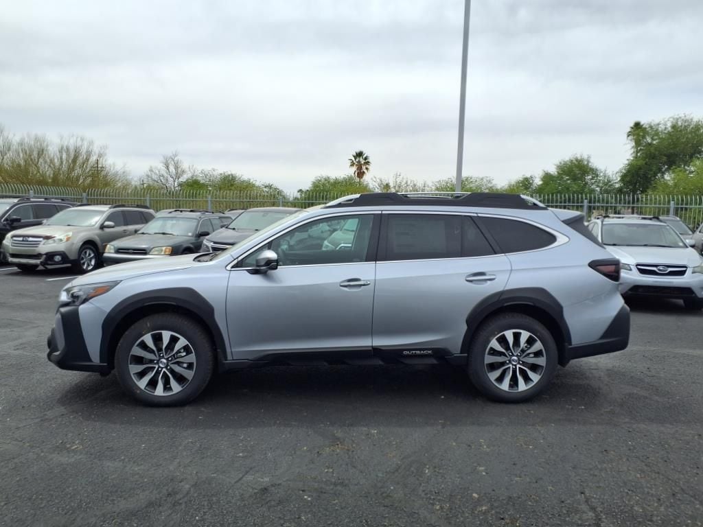 new 2025 Subaru Outback car, priced at $46,024