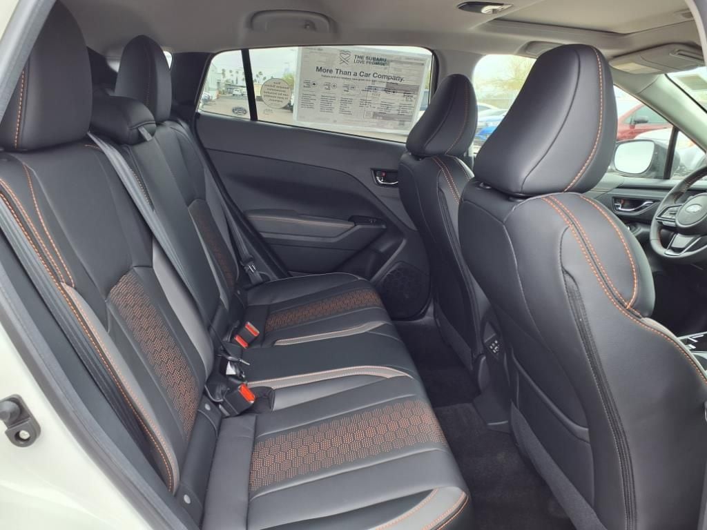 new 2025 Subaru Crosstrek car, priced at $36,037
