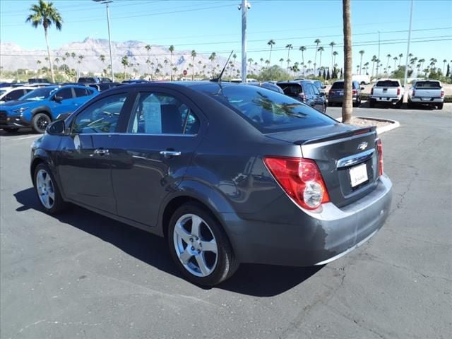 used 2013 Chevrolet Sonic car, priced at $8,000