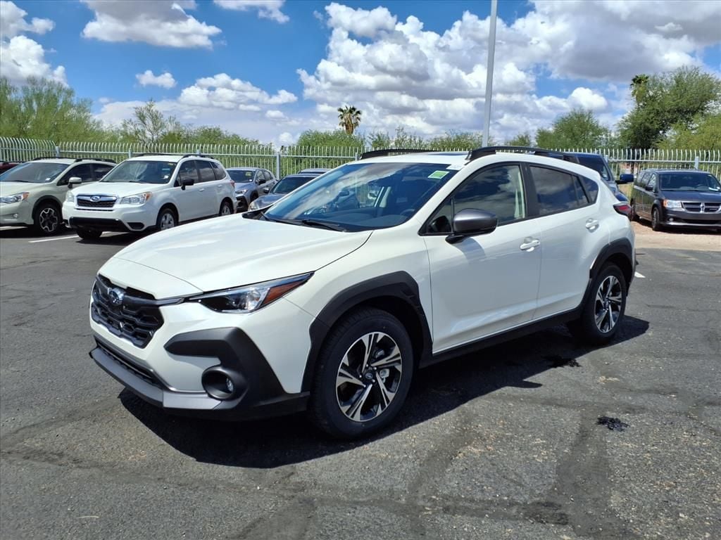 new 2025 Subaru Crosstrek car, priced at $32,141