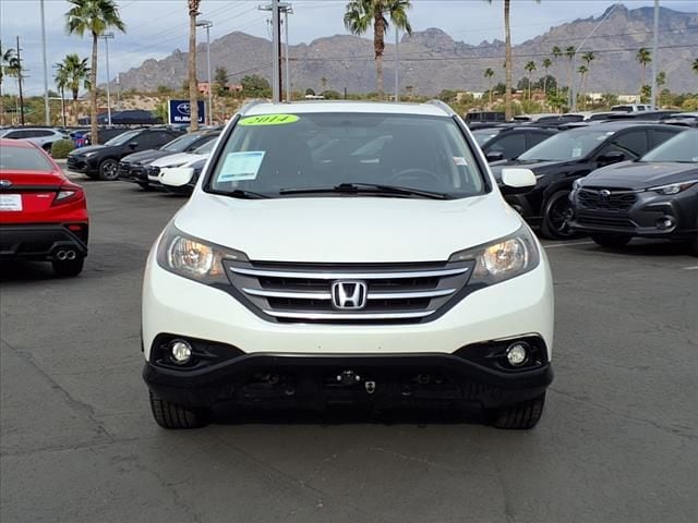 used 2014 Honda CR-V car, priced at $9,998