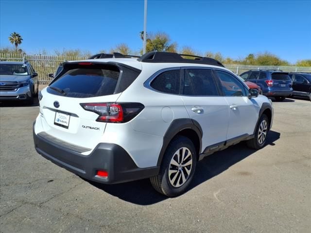 new 2025 Subaru Outback car, priced at $33,487