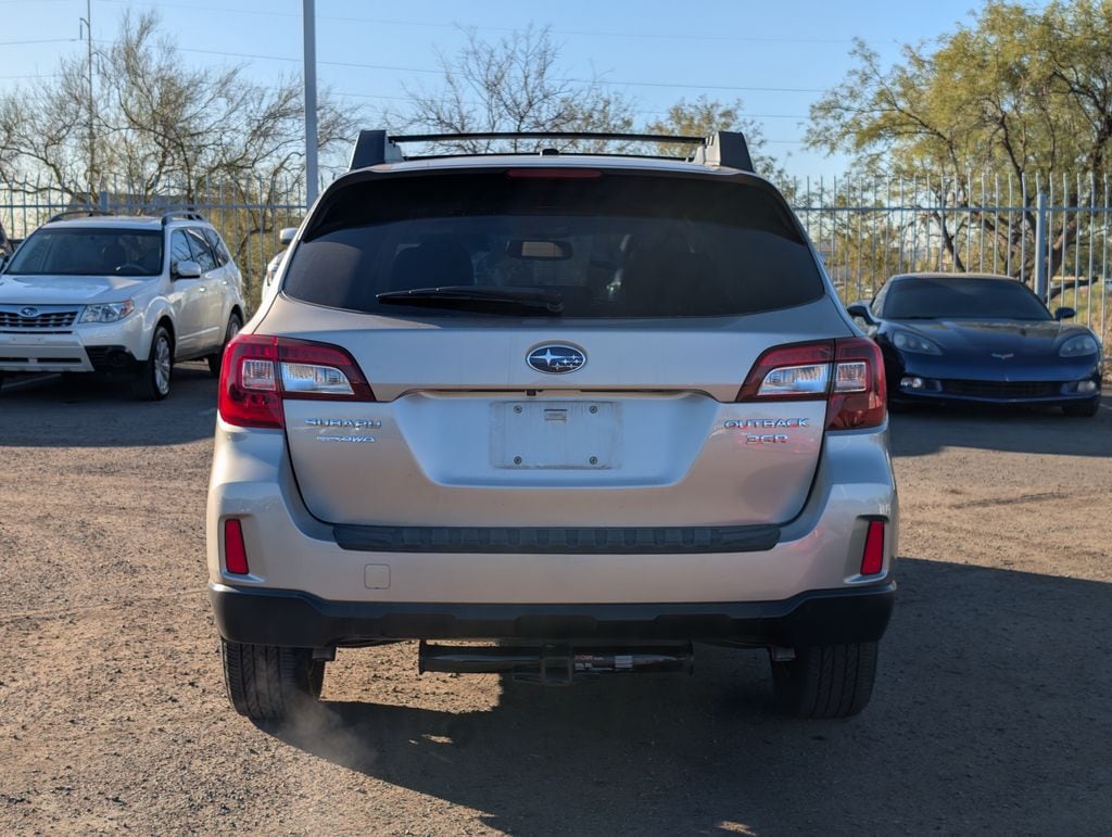 used 2015 Subaru Outback car, priced at $18,000