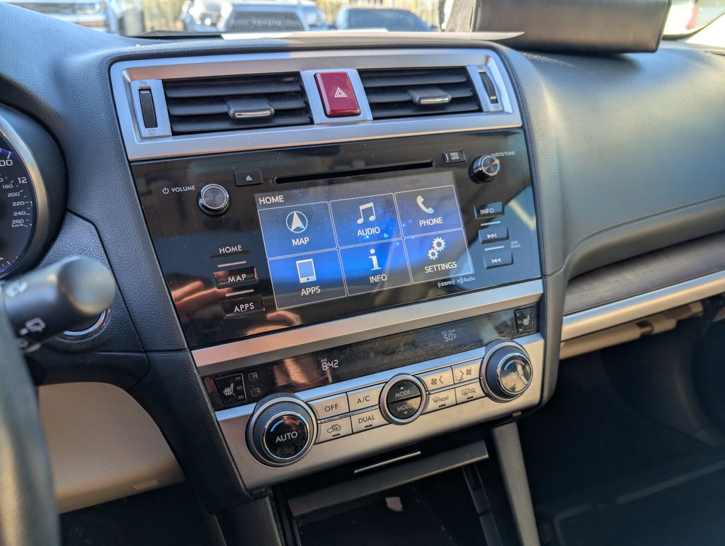 used 2015 Subaru Outback car, priced at $18,000