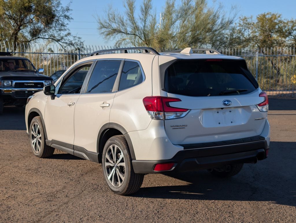 used 2022 Subaru Forester car, priced at $30,000