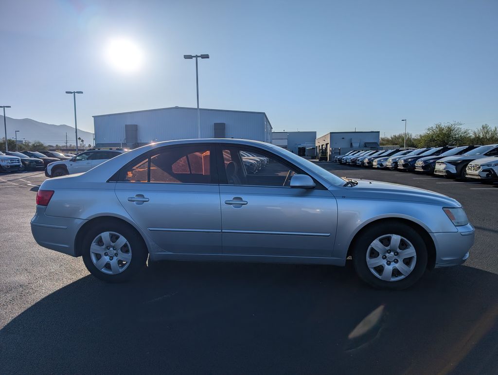 used 2009 Hyundai Sonata car