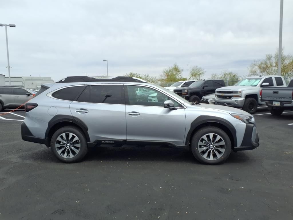new 2025 Subaru Outback car, priced at $46,024