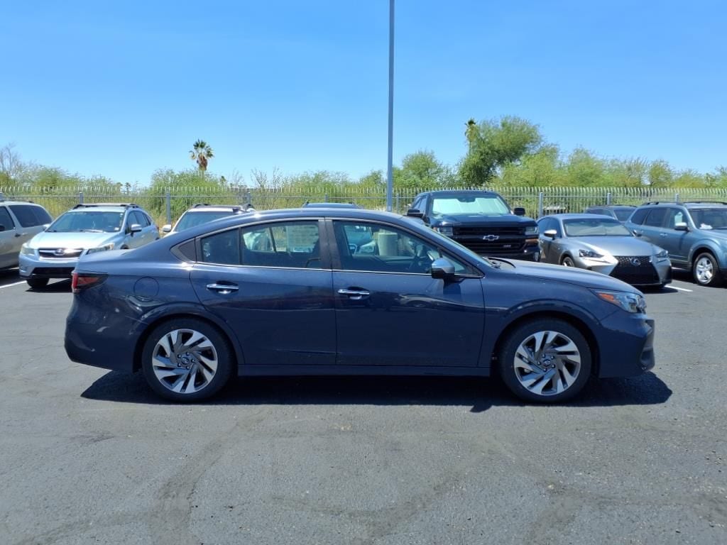 new 2025 Subaru Legacy car, priced at $42,597