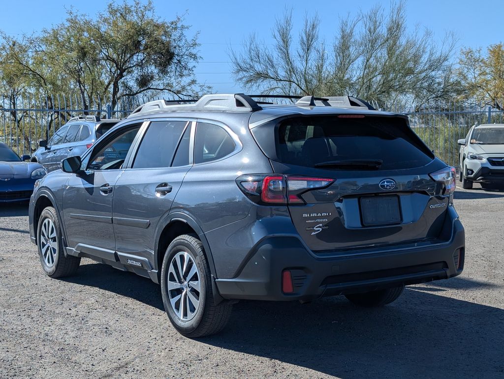 used 2020 Subaru Outback car, priced at $19,500