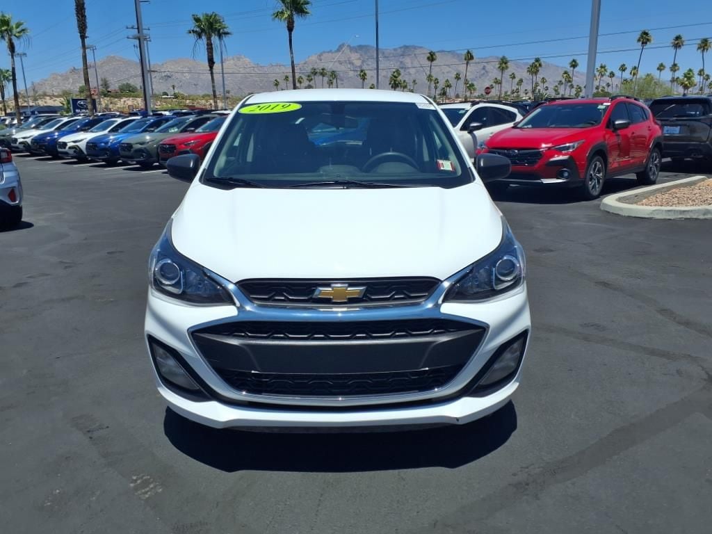 used 2019 Chevrolet Spark car, priced at $12,985