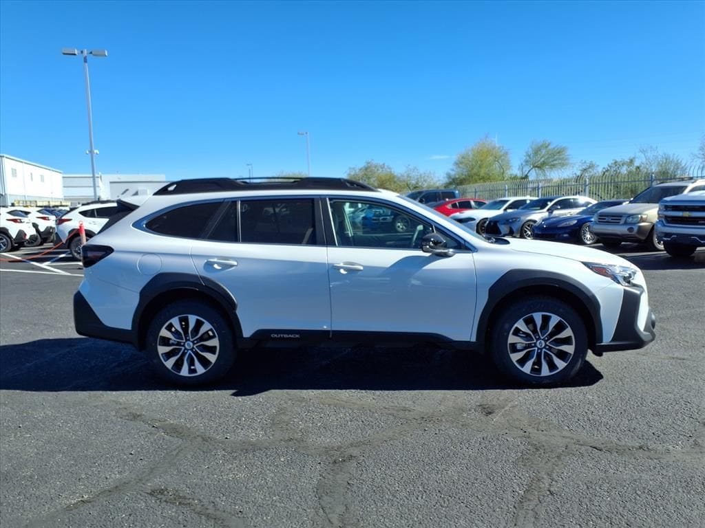new 2025 Subaru Outback car, priced at $42,304