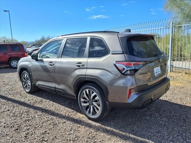 new 2025 Subaru Forester car, priced at $42,815