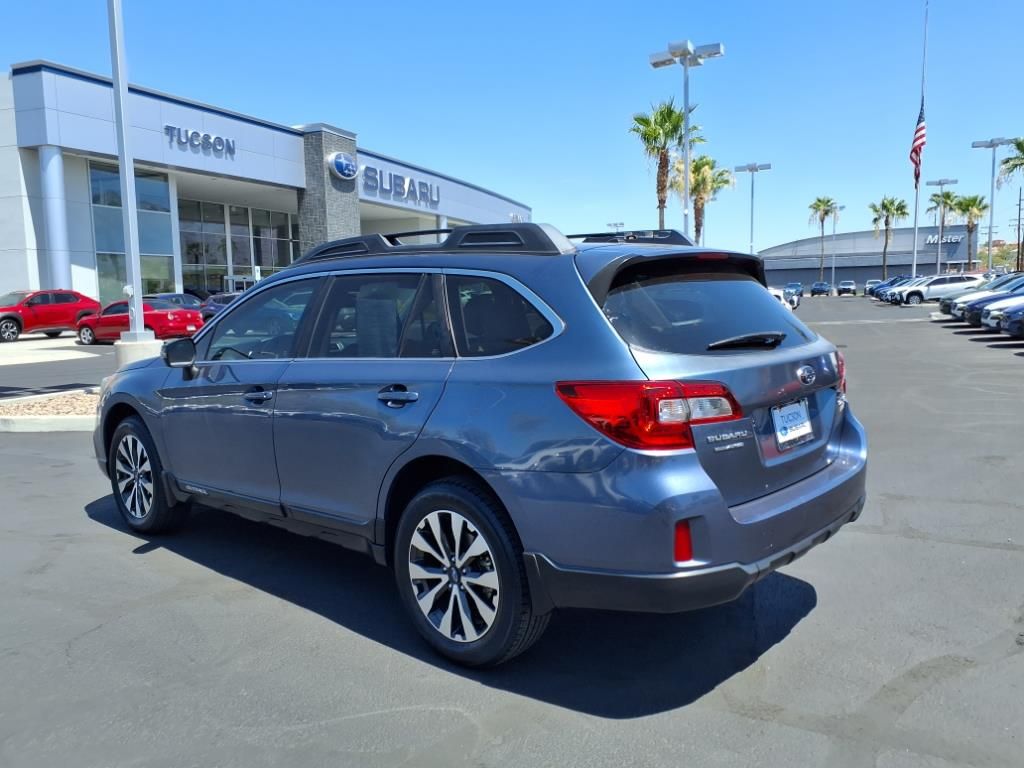 used 2015 Subaru Outback car, priced at $14,000