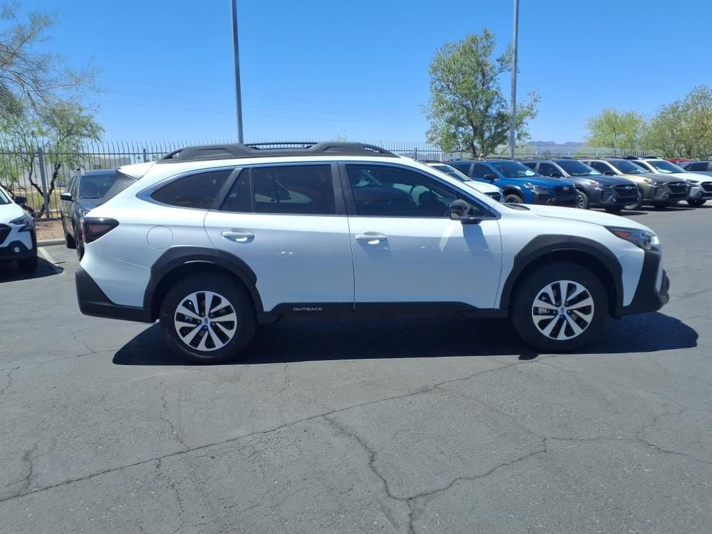 new 2025 Subaru Outback car, priced at $34,887