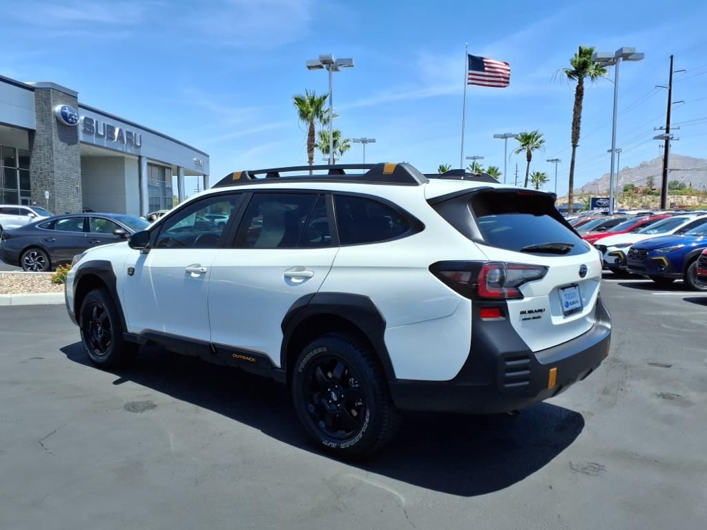 used 2022 Subaru Outback car, priced at $33,000
