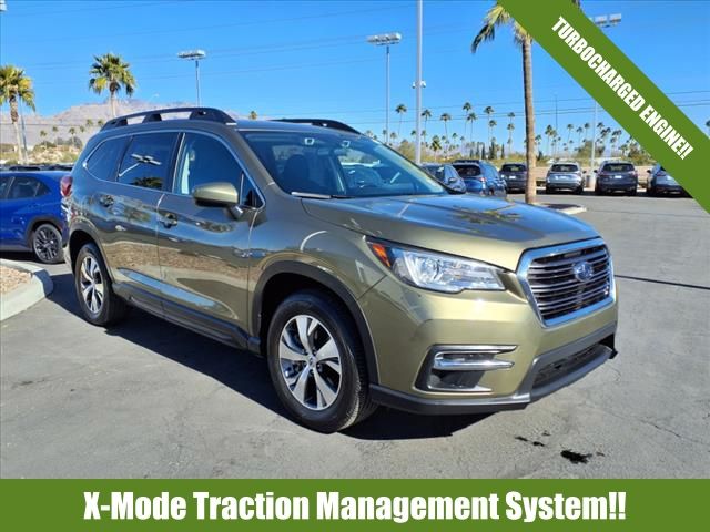 used 2022 Subaru Ascent car, priced at $23,500