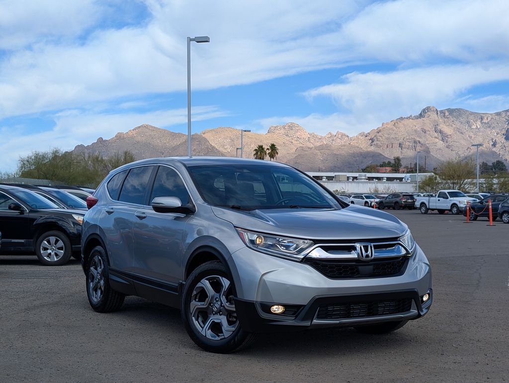 used 2019 Honda CR-V car, priced at $22,000