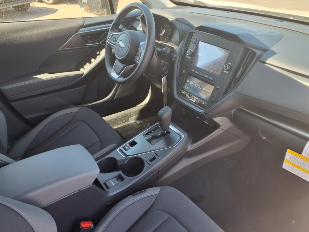 new 2025 Subaru Impreza car, priced at $25,960