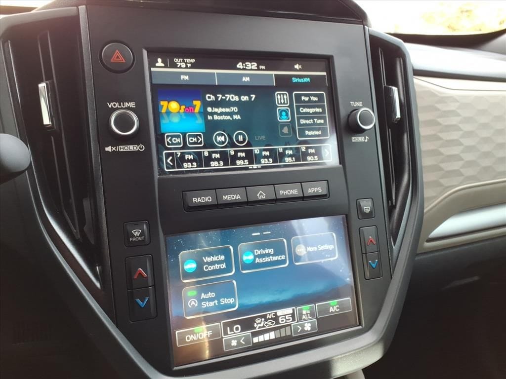 used 2025 Subaru Forester car, priced at $29,000