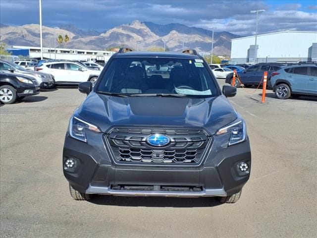 new 2024 Subaru Forester car, priced at $39,173