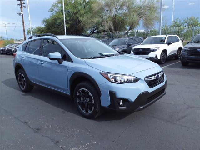 used 2021 Subaru Crosstrek car, priced at $26,500