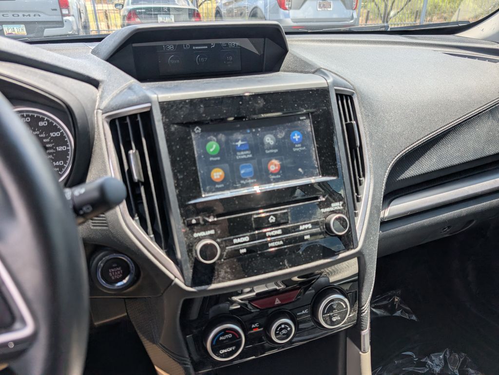 used 2023 Subaru Forester car, priced at $29,000