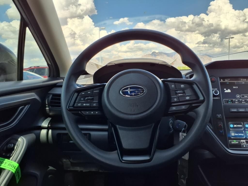 new 2025 Subaru Crosstrek car, priced at $28,578