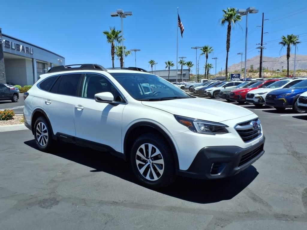 used 2020 Subaru Outback car, priced at $20,500
