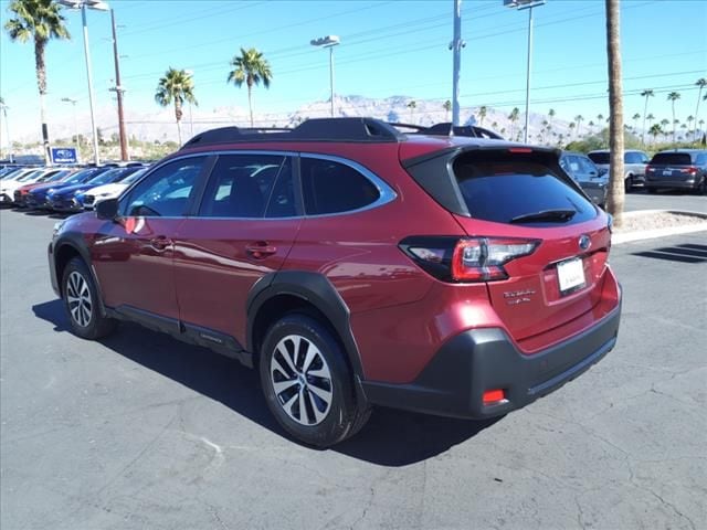 used 2024 Subaru Outback car, priced at $30,500