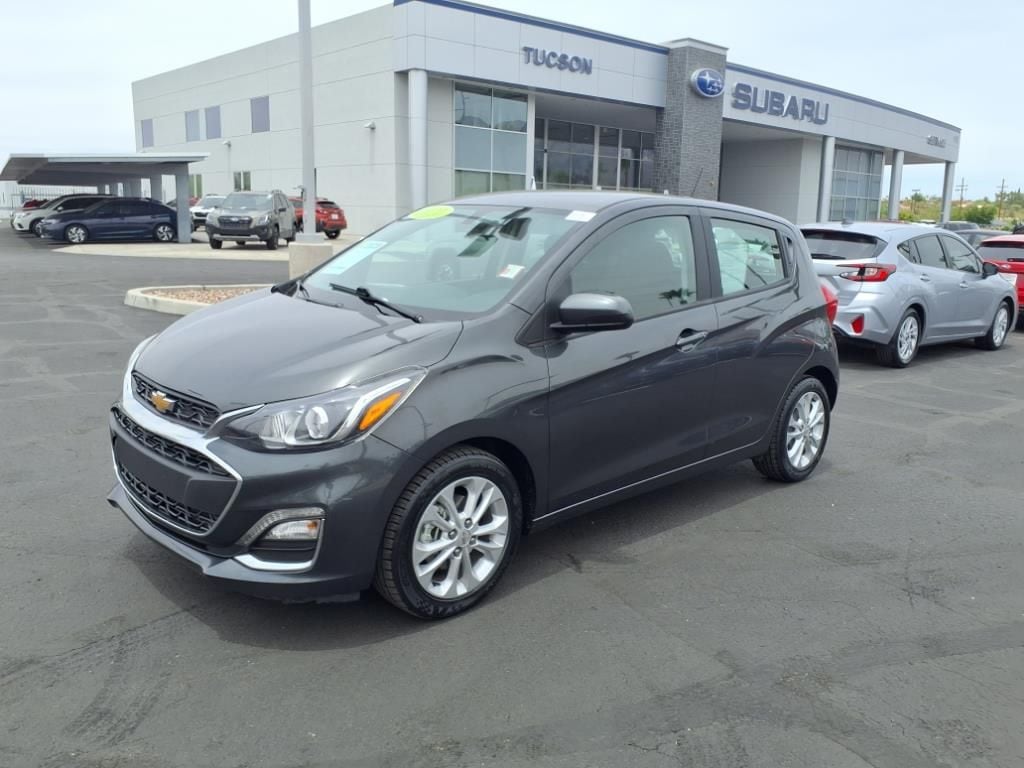 used 2021 Chevrolet Spark car, priced at $13,777