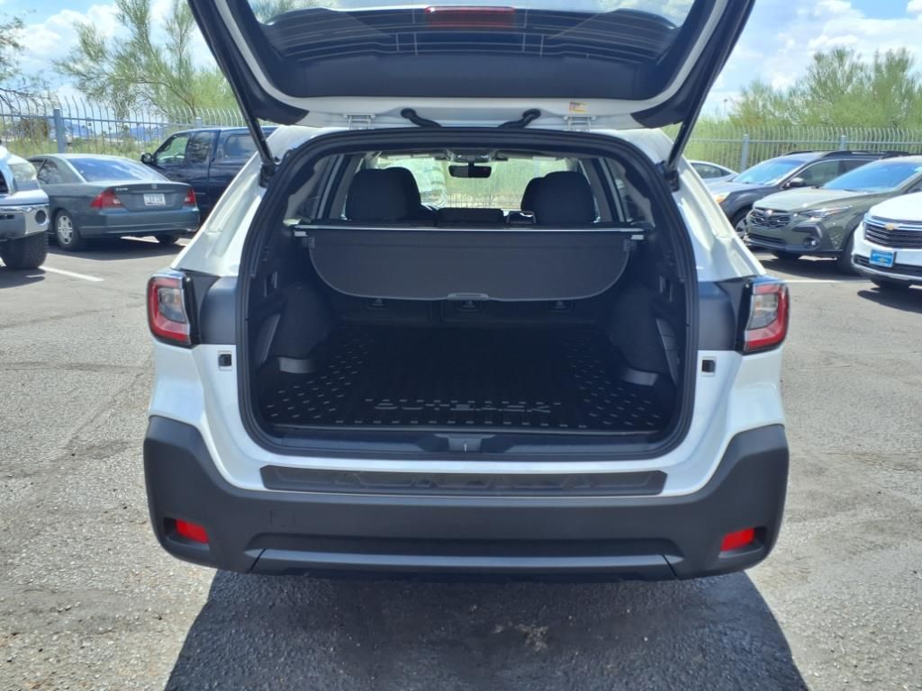 new 2025 Subaru Outback car, priced at $36,661