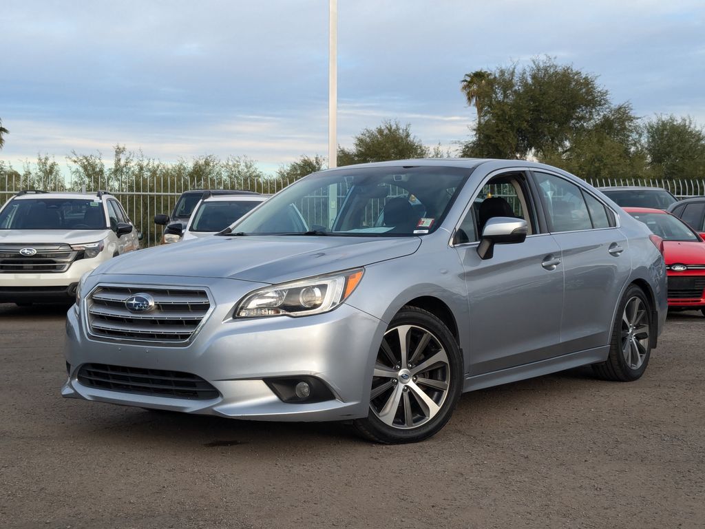 used 2017 Subaru Legacy car, priced at $17,500