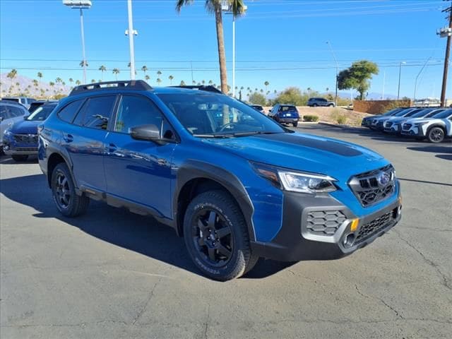 new 2025 Subaru Outback car, priced at $44,435