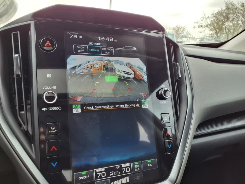 new 2025 Subaru Crosstrek car, priced at $36,037