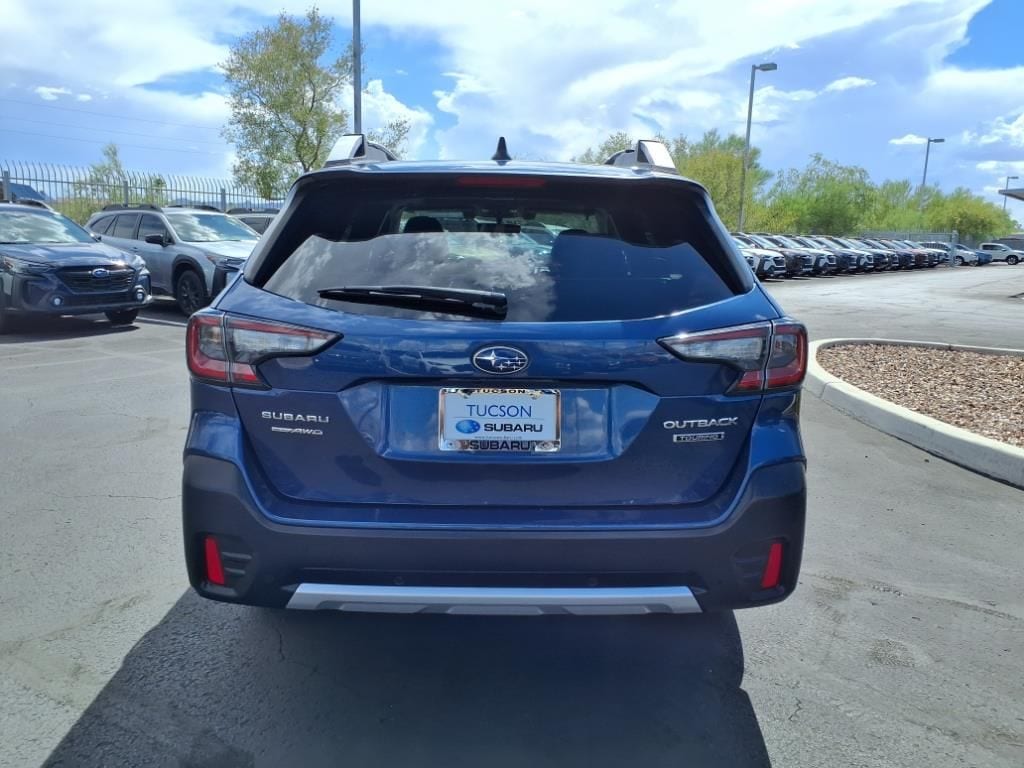 used 2021 Subaru Outback car, priced at $24,000