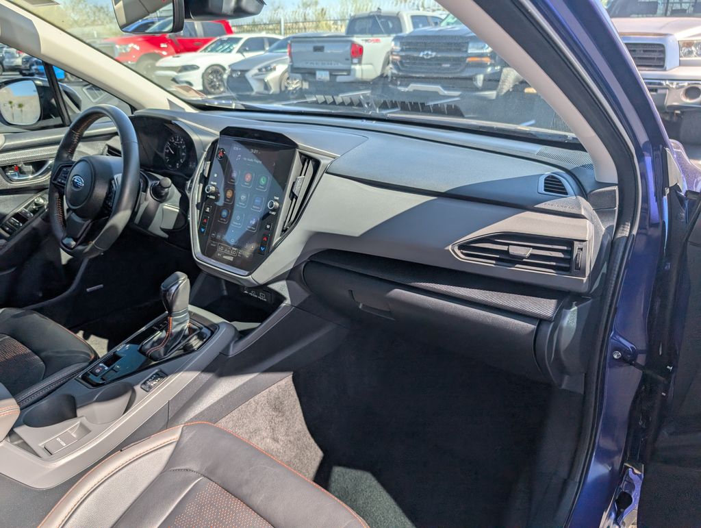 used 2024 Subaru Crosstrek car, priced at $31,000