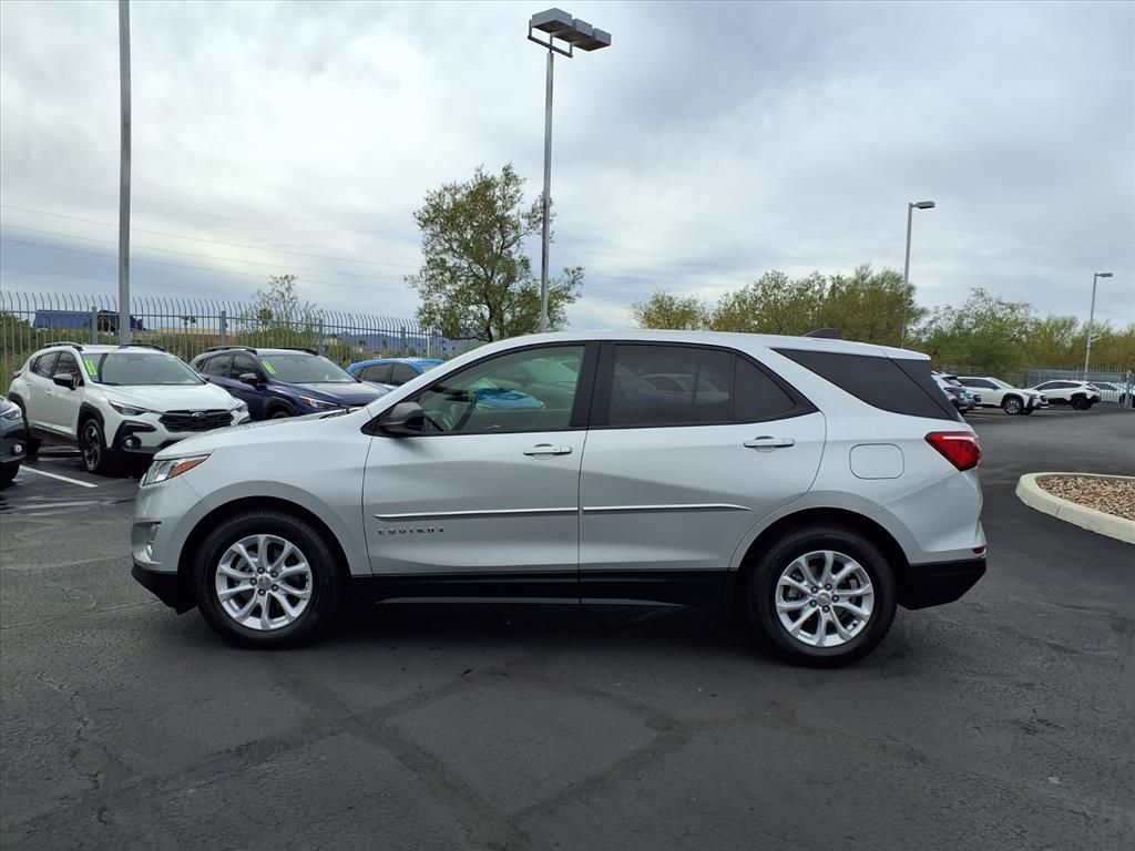 used 2020 Chevrolet Equinox car, priced at $14,750