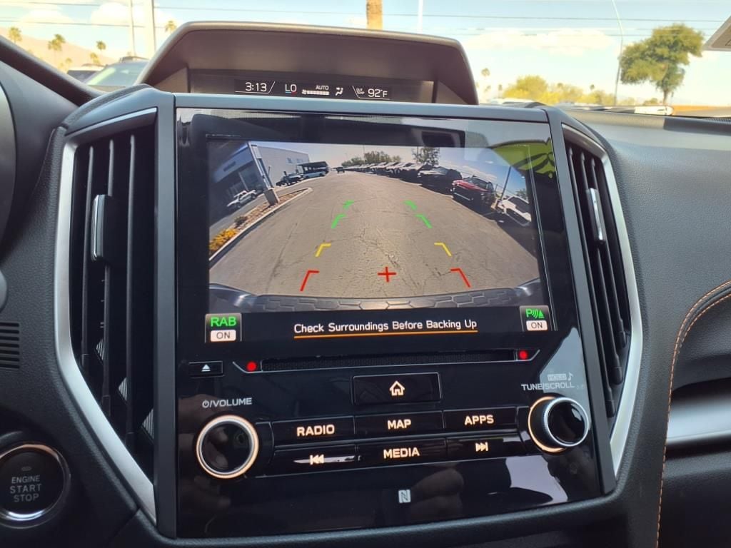 used 2020 Subaru Crosstrek car, priced at $24,000