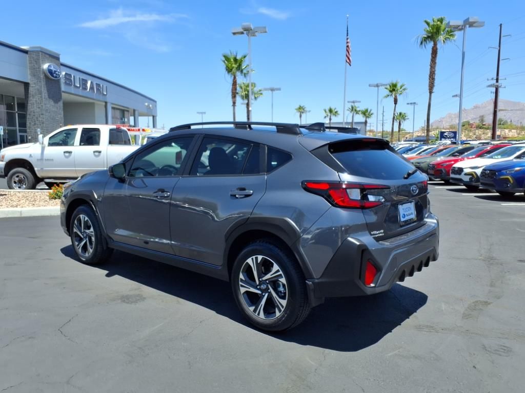 used 2024 Subaru Crosstrek car, priced at $30,000