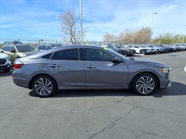 used 2022 Honda Insight car, priced at $26,000