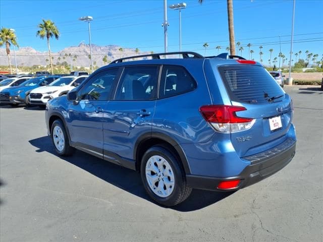 used 2023 Subaru Forester car, priced at $25,500