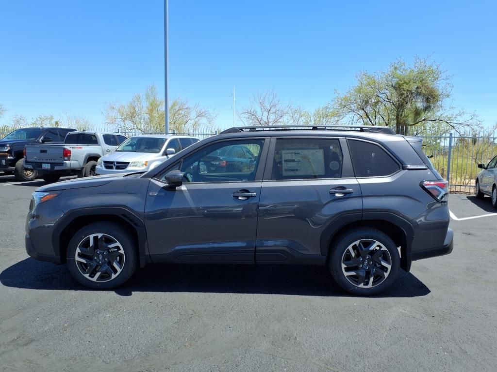 new 2025 Subaru Forester Hybrid car, priced at $39,058