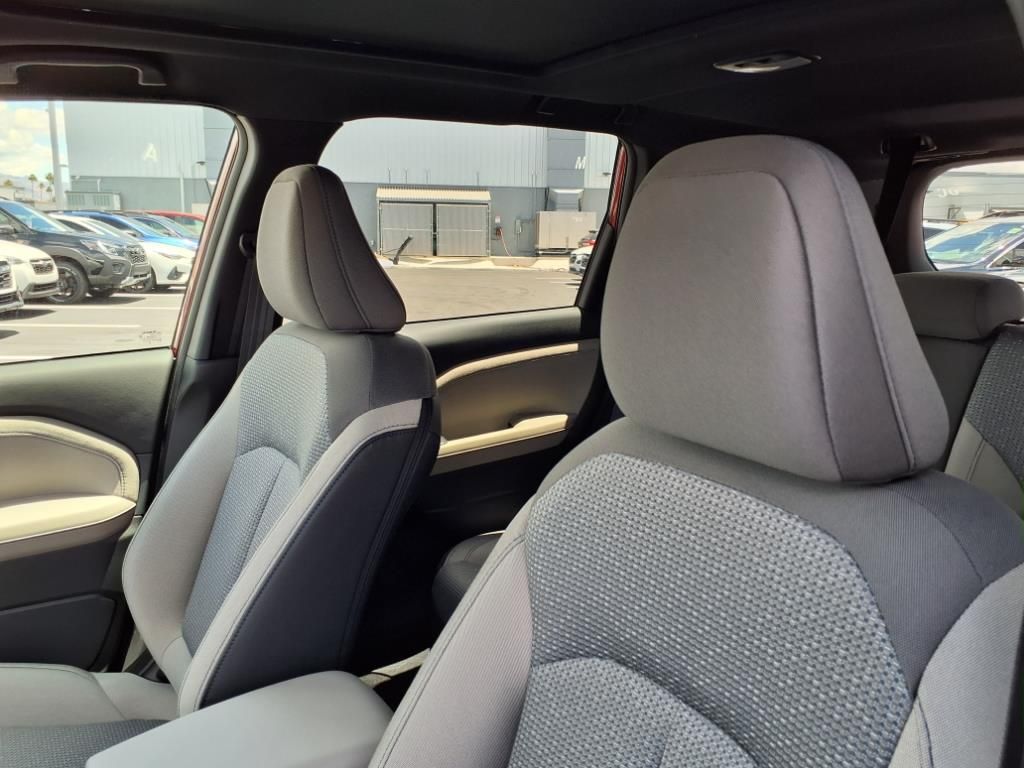 new 2025 Subaru Forester car, priced at $36,739