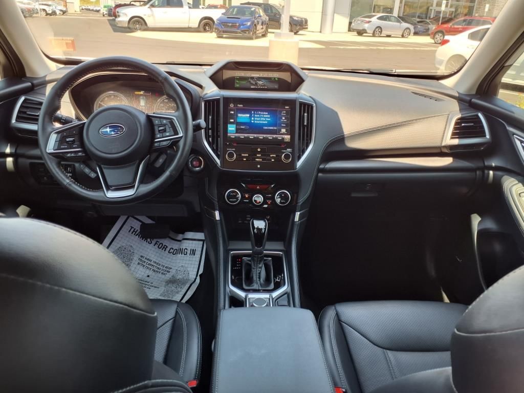 used 2022 Subaru Forester car, priced at $29,500