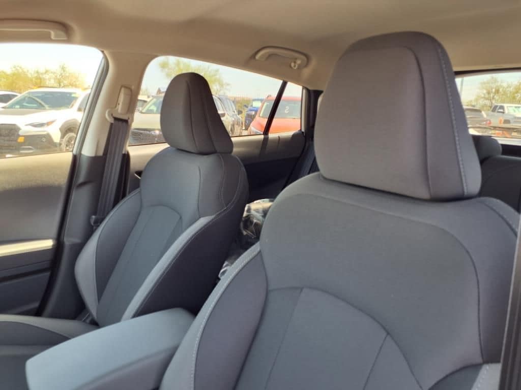 new 2025 Subaru Crosstrek car, priced at $29,943