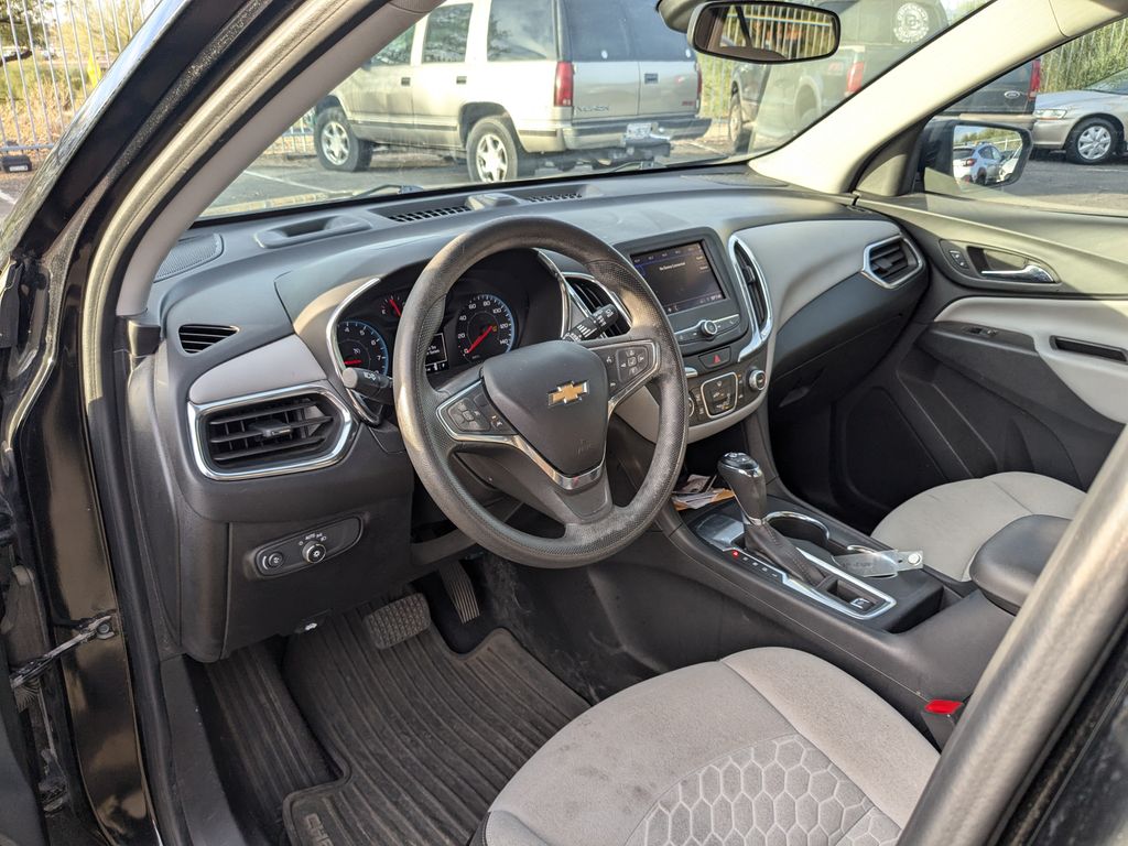 used 2020 Chevrolet Equinox car, priced at $17,000