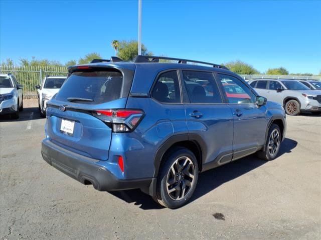 new 2025 Subaru Forester car, priced at $40,231