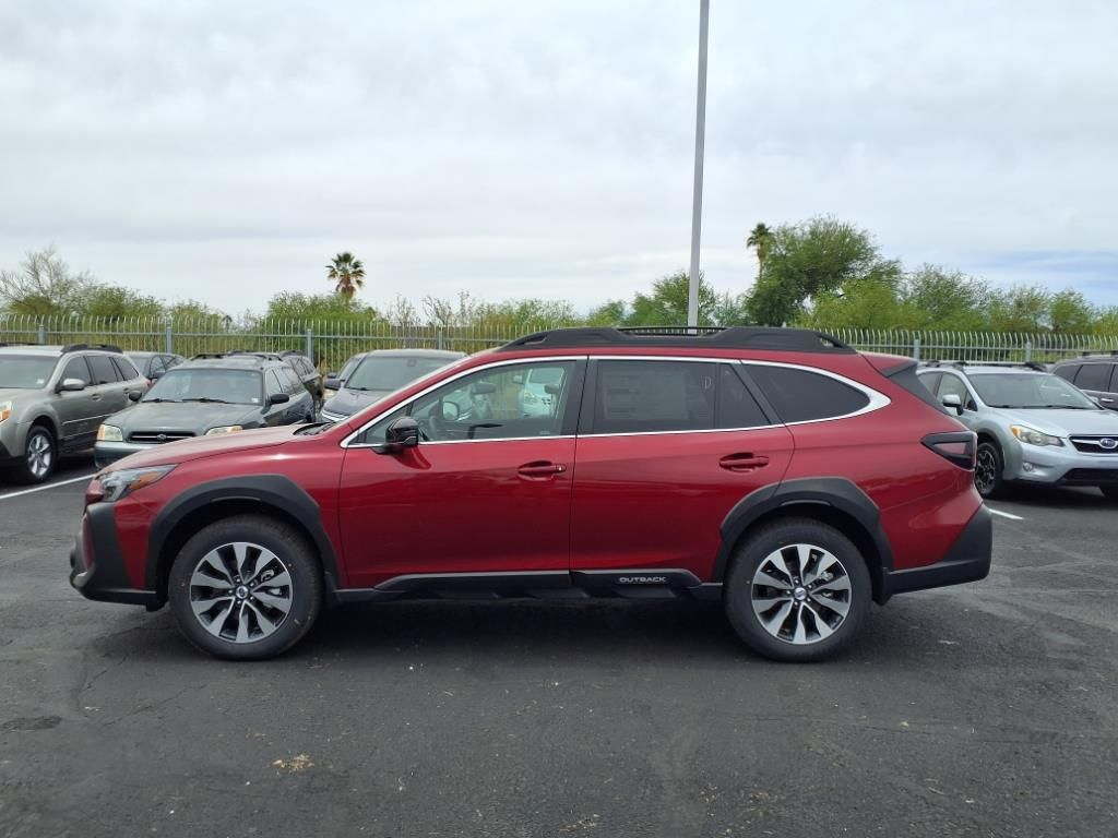 new 2025 Subaru Outback car, priced at $40,836