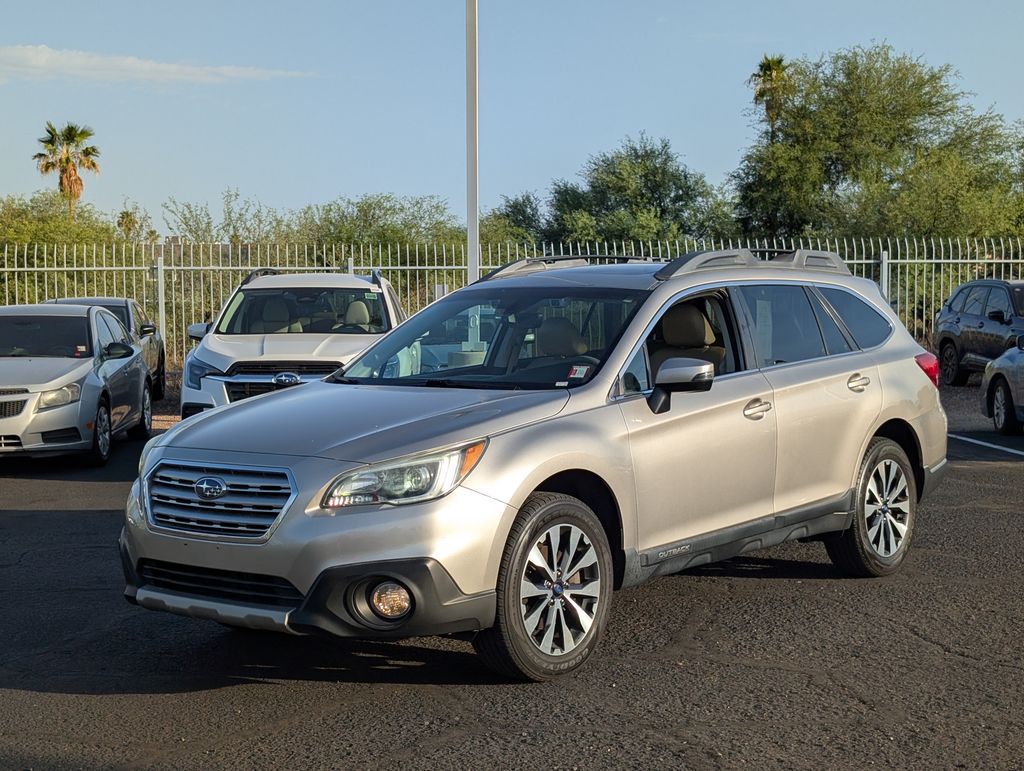 used 2017 Subaru Outback car, priced at $18,500