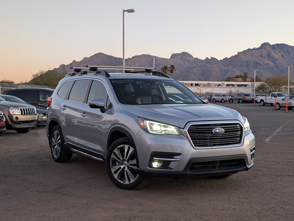 used 2021 Subaru Ascent car, priced at $21,500